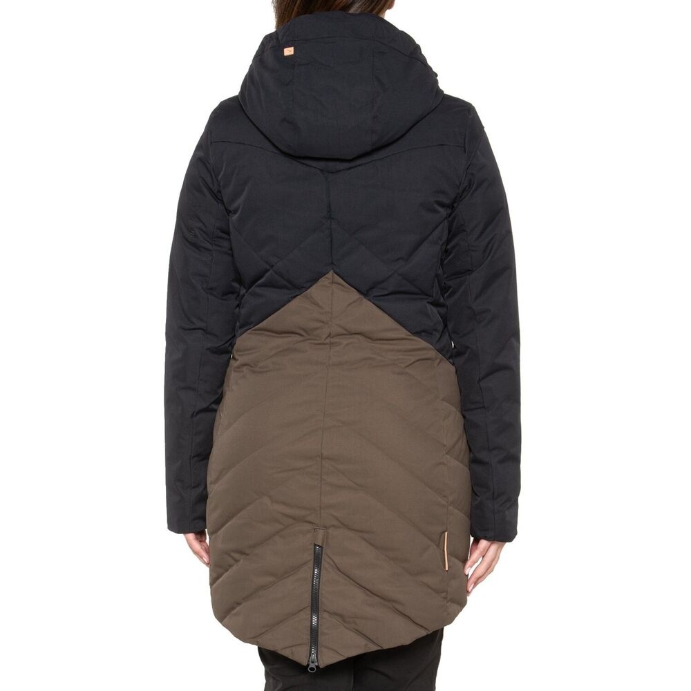 Indyeva Ayaba Down Jacket, 700 fill, Women's Small, New! Retail $490 - Picture 2 of 12